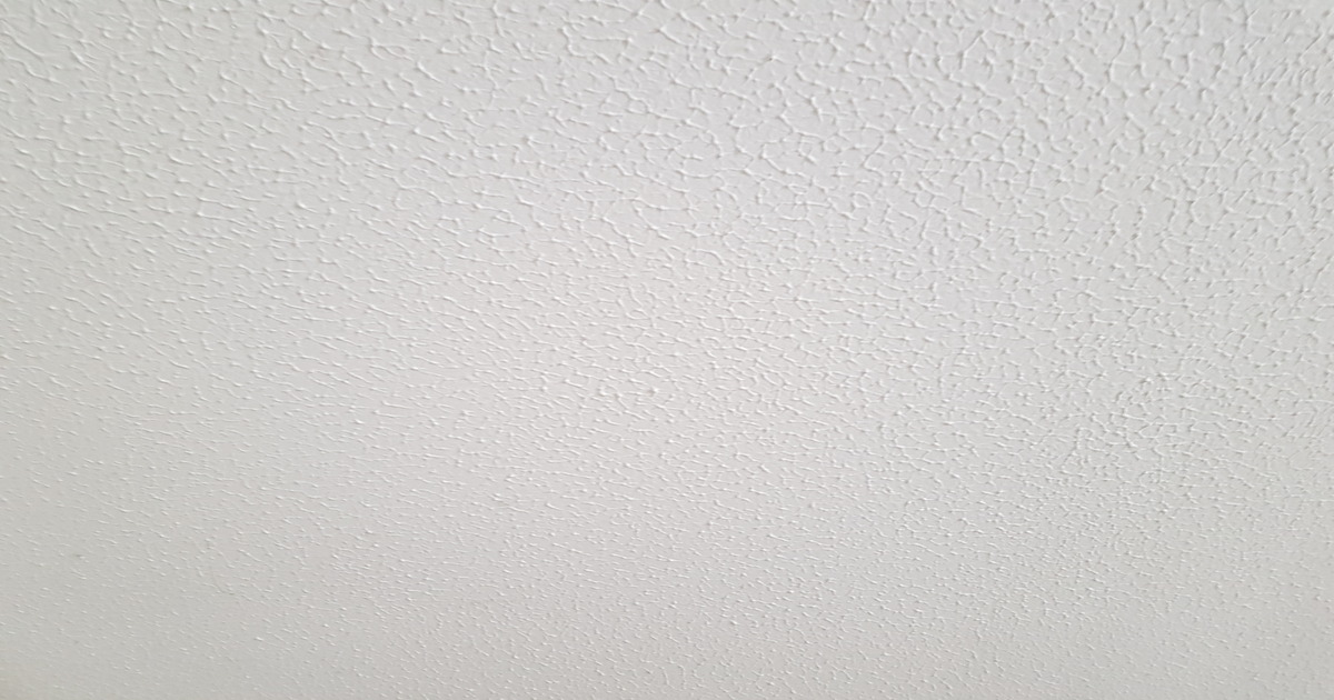 Help with textured finishes and artex, can you skim and plaster over
